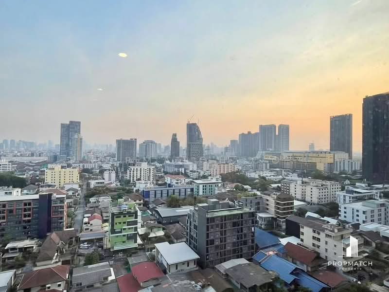 The Line Vibe, Bangkok, Jom Phon, Chatuchak, Bangkok, 1 Bedroom, 38 sqm, Condo For Rent, by PROPMATCH CO., LTD., 500248604 - DDproperty.com