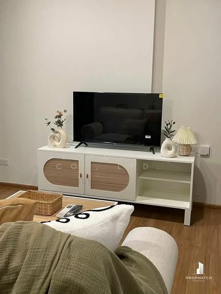 The Line Vibe, Bangkok, Jom Phon, Chatuchak, Bangkok, 1 Bedroom, 38 sqm, Condo For Rent, by PROPMATCH CO., LTD., 500248604 - DDproperty.com