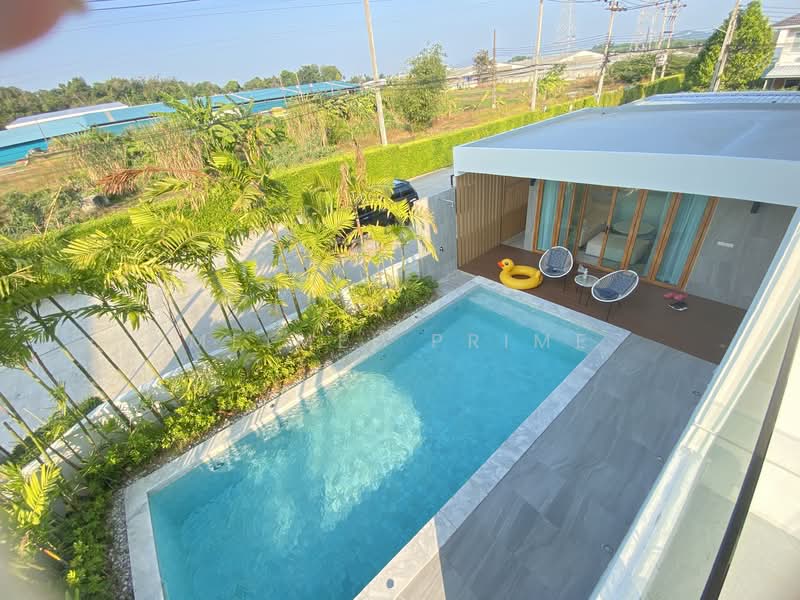 The First Phuket, Phuket, Ratsada, Muang Phuket, Phuket, 4 Bedrooms, 175 sqm, Single Detached House For Rent, by MeiMei Prime, 500248605 - DDproperty.com