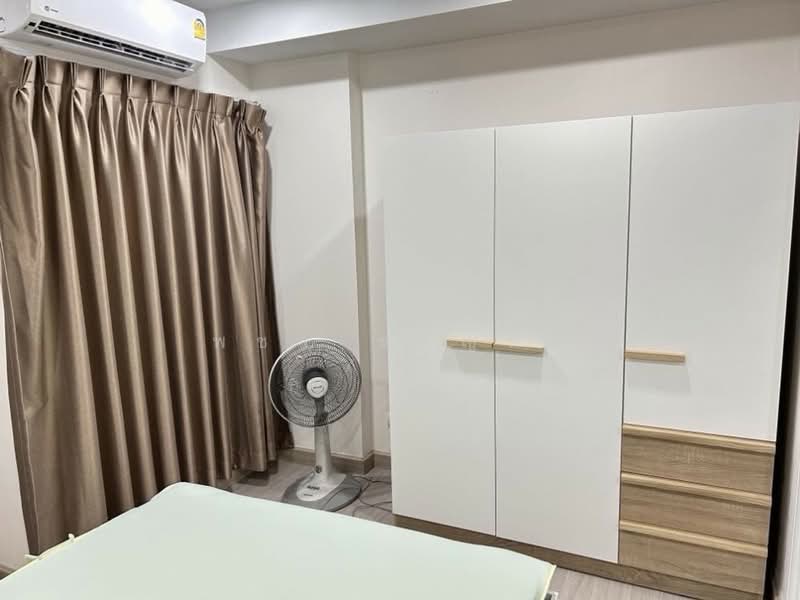 Supalai City Resort Charan 91, Bangkok, Charansanitwong Road, Bang O, Bang Phlat, Bangkok, Studio, 27 sqm, Condo For Rent, by พชร ชาญศิริ, 500248606 - DDproperty.com