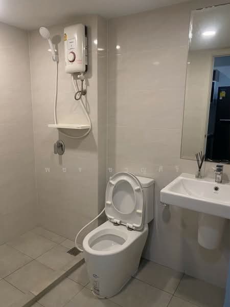 Supalai City Resort Charan 91, Bangkok, Charansanitwong Road, Bang O, Bang Phlat, Bangkok, Studio, 27 sqm, Condo For Rent, by พชร ชาญศิริ, 500248606 - DDproperty.com