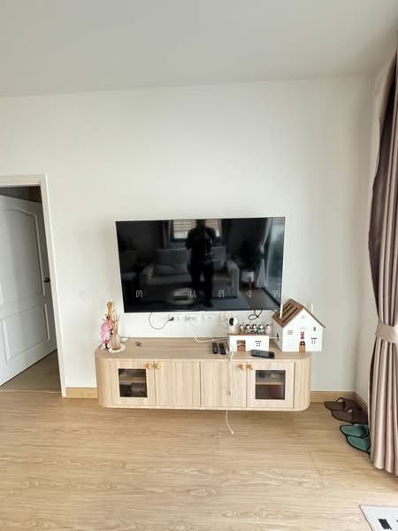 ให้เช่าบ้านแฝด ม.มณีรินทร์มิดทาวน์ บางพระ ศรีราชา, ชลบุรี, บางพระ, ศรีราชา, ชลบุรี, 150 ตร.ม., บ้านแฝด ให้เช่า, โดย ดุสิต แสงฟ้า, 500248608 - DDproperty.com