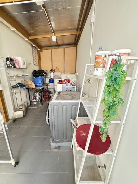 ให้เช่าบ้านแฝด ม.มณีรินทร์มิดทาวน์ บางพระ ศรีราชา, Chon Buri (Pattaya), Bang Phra, Si Racha, Chon Buri (Pattaya), 3 Bedrooms, 150 sqm, Semi-Detached House (Twin House) For Rent, by Dusit Saengfa, 500248608 - DDproperty.com