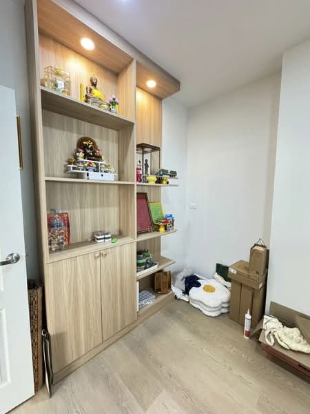 ให้เช่าบ้านแฝด ม.มณีรินทร์มิดทาวน์ บางพระ ศรีราชา, Chon Buri (Pattaya), Bang Phra, Si Racha, Chon Buri (Pattaya), 3 Bedrooms, 150 sqm, Semi-Detached House (Twin House) For Rent, by Dusit Saengfa, 500248608 - DDproperty.com