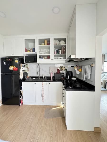 ให้เช่าบ้านแฝด ม.มณีรินทร์มิดทาวน์ บางพระ ศรีราชา, Chon Buri (Pattaya), Bang Phra, Si Racha, Chon Buri (Pattaya), 3 Bedrooms, 150 sqm, Semi-Detached House (Twin House) For Rent, by Dusit Saengfa, 500248608 - DDproperty.com