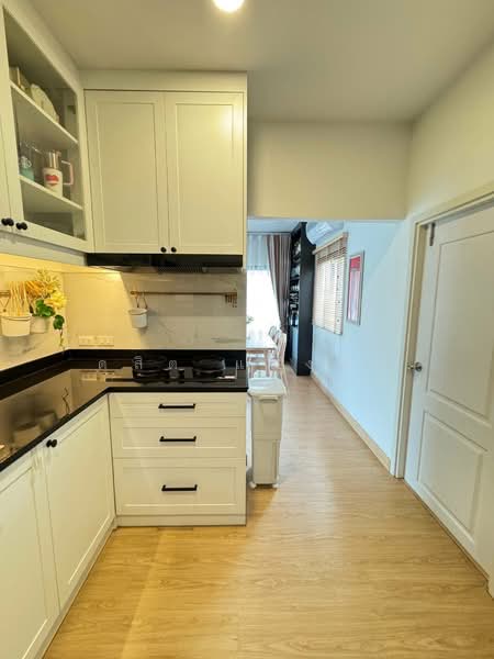 ให้เช่าบ้านแฝด ม.มณีรินทร์มิดทาวน์ บางพระ ศรีราชา, Chon Buri (Pattaya), Bang Phra, Si Racha, Chon Buri (Pattaya), 3 Bedrooms, 150 sqm, Semi-Detached House (Twin House) For Rent, by Dusit Saengfa, 500248608 - DDproperty.com