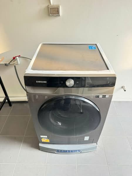 ให้เช่าบ้านแฝด ม.มณีรินทร์มิดทาวน์ บางพระ ศรีราชา, Chon Buri (Pattaya), Bang Phra, Si Racha, Chon Buri (Pattaya), 3 Bedrooms, 150 sqm, Semi-Detached House (Twin House) For Rent, by Dusit Saengfa, 500248608 - DDproperty.com