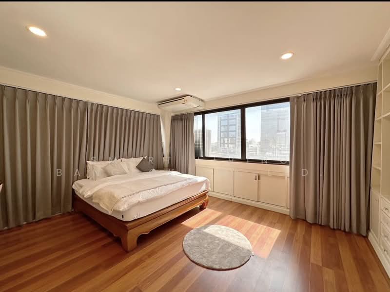 Ploenchit Terrace, Bangkok, Ploenchit, Lumphini, Pathum Wan, Bangkok, 3 Bedrooms, 380 sqm, Condo For Rent, by Smart Living Bangkok Co.,Ltd., 500248610 - DDproperty.com