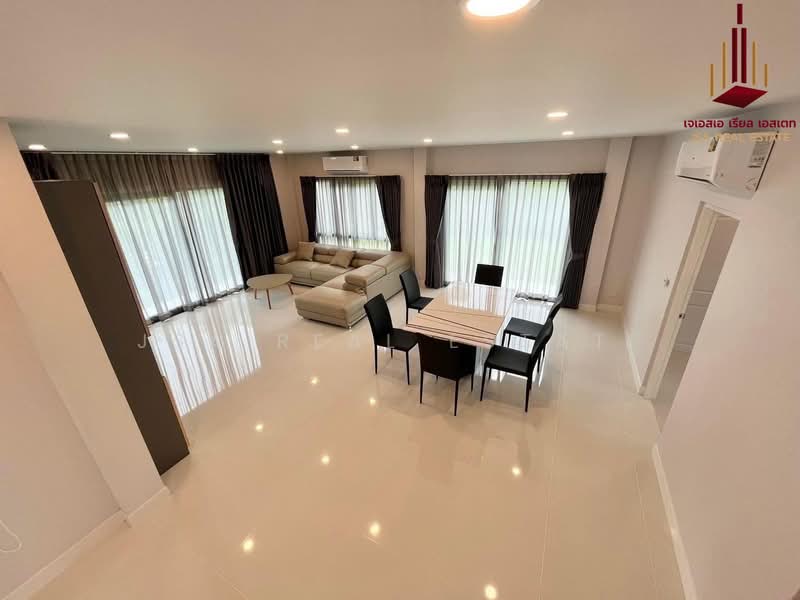 Centro Vibhavadi, Bangkok, Chang Akat Uthit Road, Sanam Bin, Don Mueang, Bangkok, 4 Bedrooms, 75 sqm, Single Detached House For Rent, by JSA REAL ESTATE, 500248612 - DDproperty.com