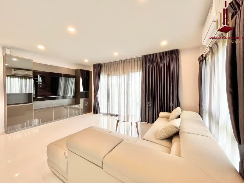Centro Vibhavadi, Bangkok, Chang Akat Uthit Road, Sanam Bin, Don Mueang, Bangkok, 4 Bedrooms, 75 sqm, Single Detached House For Rent, by JSA REAL ESTATE, 500248612 - DDproperty.com