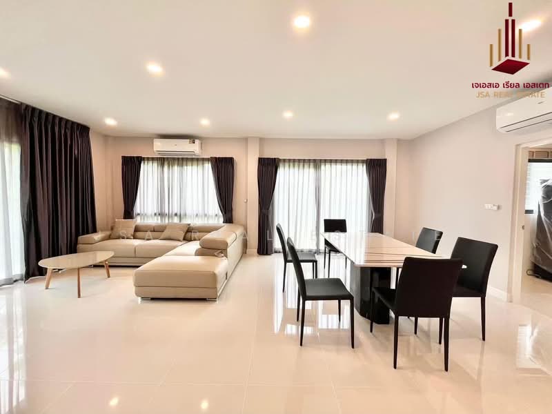 Centro Vibhavadi, Bangkok, Chang Akat Uthit Road, Sanam Bin, Don Mueang, Bangkok, 4 Bedrooms, 75 sqm, Single Detached House For Rent, by JSA REAL ESTATE, 500248612 - DDproperty.com