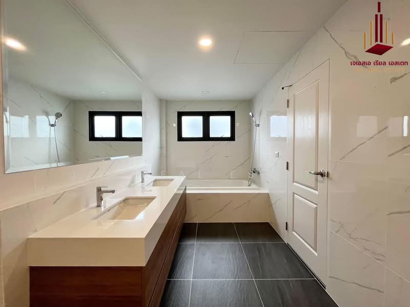 Centro Vibhavadi, Bangkok, Chang Akat Uthit Road, Sanam Bin, Don Mueang, Bangkok, 4 Bedrooms, 75 sqm, Single Detached House For Rent, by JSA REAL ESTATE, 500248612 - DDproperty.com