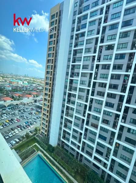 J Condo Sathorn-Kallaprapruk : เจ คอนโด สาทร-กัลปพฤกษ์, กรุงเทพ, ถนนกัลปพฤกษ์, บางแค, บางแค, กรุงเทพ, 31 ตร.ม., คอนโด ขาย, โดย Kritsanasak Wuttisuwapap, 500248613 - DDproperty.com