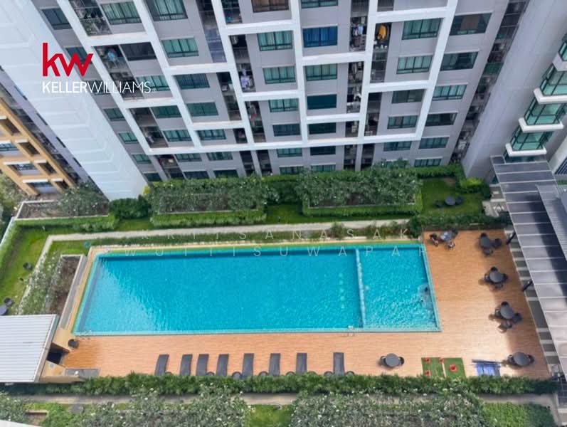 J Condo Sathorn-Kallaprapruk : เจ คอนโด สาทร-กัลปพฤกษ์, กรุงเทพ, ถนนกัลปพฤกษ์, บางแค, บางแค, กรุงเทพ, 31 ตร.ม., คอนโด ขาย, โดย Kritsanasak Wuttisuwapap, 500248613 - DDproperty.com