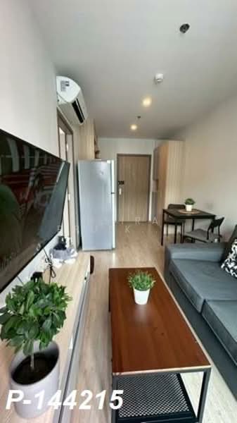 IDEO O2 บางนา, กรุงเทพ, 195 ถนนสรรพาวุธ, บางนาใต้, บางนา, กรุงเทพ, 33 ตร.ม., คอนโด ให้เช่า, โดย Susira Prueksawun, 500248615 - DDproperty.com