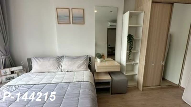 IDEO O2 Bangna, Bangkok, 195 Sanphawut Road, Bang Na Tai, Bang Na, Bangkok, 1 Bedroom, 33 sqm, Condo For Rent, by Susira Prueksawun, 500248615 - DDproperty.com