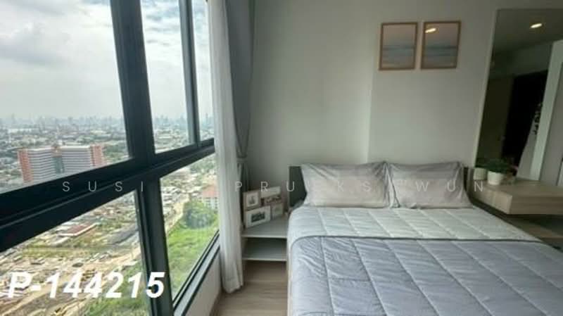 IDEO O2 บางนา, กรุงเทพ, 195 ถนนสรรพาวุธ, บางนาใต้, บางนา, กรุงเทพ, 33 ตร.ม., คอนโด ให้เช่า, โดย Susira Prueksawun, 500248615 - DDproperty.com