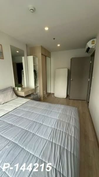 IDEO O2 Bangna, Bangkok, 195 Sanphawut Road, Bang Na Tai, Bang Na, Bangkok, 1 Bedroom, 33 sqm, Condo For Rent, by Susira Prueksawun, 500248615 - DDproperty.com