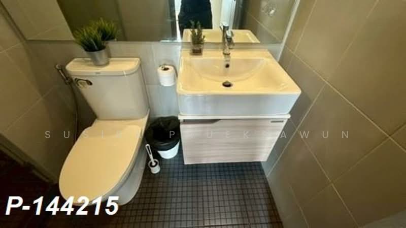 IDEO O2 Bangna, Bangkok, 195 Sanphawut Road, Bang Na Tai, Bang Na, Bangkok, 1 Bedroom, 33 sqm, Condo For Rent, by Susira Prueksawun, 500248615 - DDproperty.com