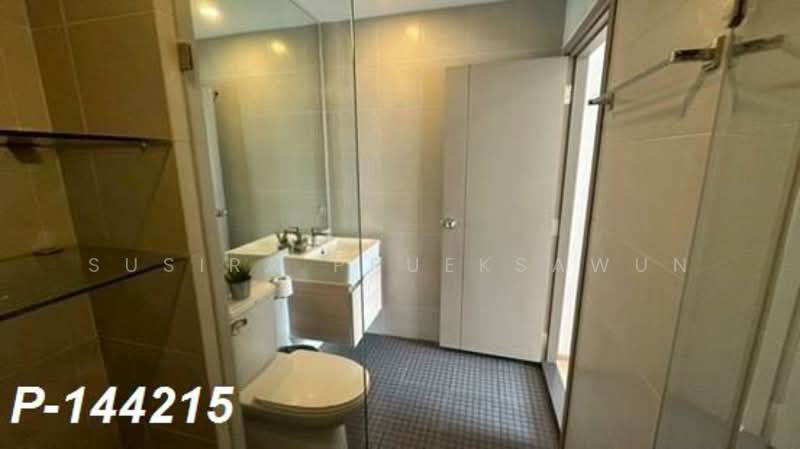 IDEO O2 Bangna, Bangkok, 195 Sanphawut Road, Bang Na Tai, Bang Na, Bangkok, 1 Bedroom, 33 sqm, Condo For Rent, by Susira Prueksawun, 500248615 - DDproperty.com