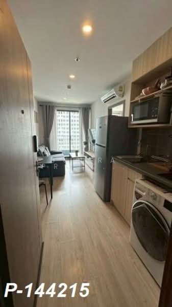 IDEO O2 Bangna, Bangkok, 195 Sanphawut Road, Bang Na Tai, Bang Na, Bangkok, 1 Bedroom, 33 sqm, Condo For Rent, by Susira Prueksawun, 500248615 - DDproperty.com