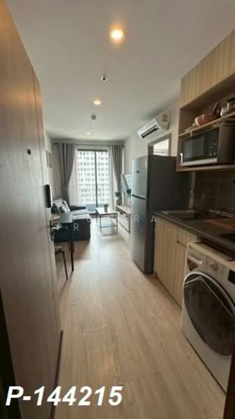 IDEO O2 Bangna, Bangkok, 195 Sanphawut Road, Bang Na Tai, Bang Na, Bangkok, 1 Bedroom, 33 sqm, Condo For Rent, by Susira Prueksawun, 500248615 - DDproperty.com