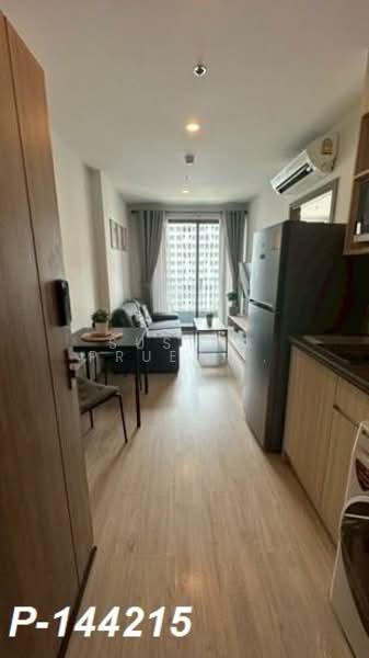 IDEO O2 Bangna, Bangkok, 195 Sanphawut Road, Bang Na Tai, Bang Na, Bangkok, 1 Bedroom, 33 sqm, Condo For Rent, by Susira Prueksawun, 500248615 - DDproperty.com
