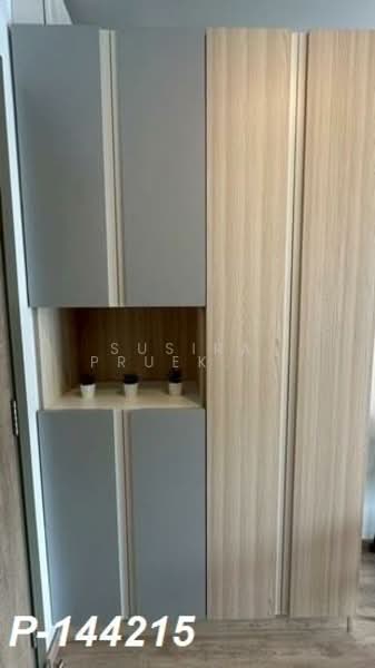 IDEO O2 Bangna, Bangkok, 195 Sanphawut Road, Bang Na Tai, Bang Na, Bangkok, 1 Bedroom, 33 sqm, Condo For Rent, by Susira Prueksawun, 500248615 - DDproperty.com