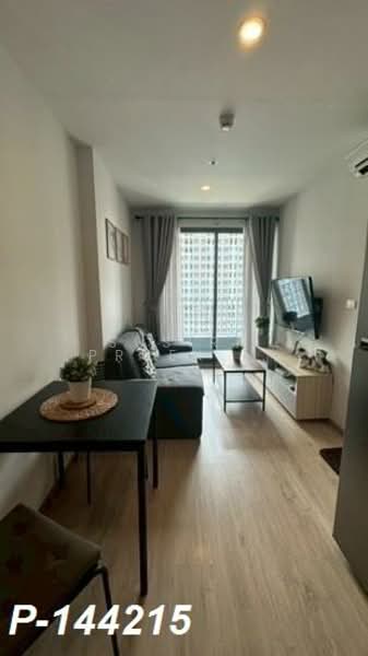 IDEO O2 Bangna, Bangkok, 195 Sanphawut Road, Bang Na Tai, Bang Na, Bangkok, 1 Bedroom, 33 sqm, Condo For Rent, by Susira Prueksawun, 500248615 - DDproperty.com
