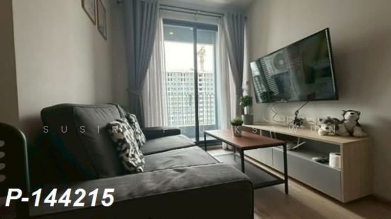 IDEO O2 Bangna, Bangkok, 195 Sanphawut Road, Bang Na Tai, Bang Na, Bangkok, 1 Bedroom, 33 sqm, Condo For Rent, by Susira Prueksawun, 500248615 - DDproperty.com
