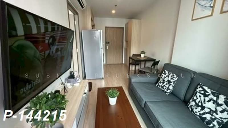 IDEO O2 บางนา, กรุงเทพ, 195 ถนนสรรพาวุธ, บางนาใต้, บางนา, กรุงเทพ, 33 ตร.ม., คอนโด ให้เช่า, โดย Susira Prueksawun, 500248615 - DDproperty.com