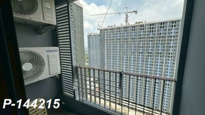 IDEO O2 Bangna, Bangkok, 195 Sanphawut Road, Bang Na Tai, Bang Na, Bangkok, 1 Bedroom, 33 sqm, Condo For Rent, by Susira Prueksawun, 500248615 - DDproperty.com