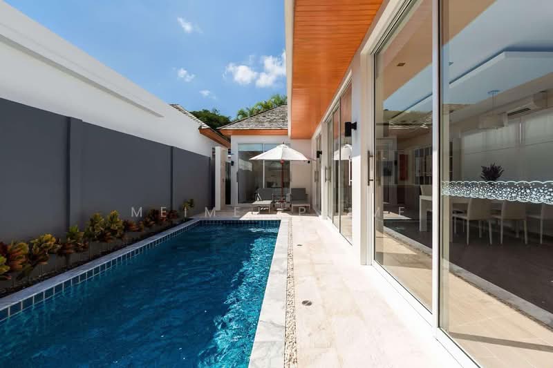 The Signature villas Nai harn, Phuket, Rawai, Muang Phuket, Phuket, 2 Bedrooms, 208 sqm, Villa For Rent, by MeiMei Prime, 500248616 - DDproperty.com