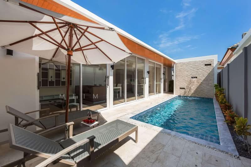 The Signature villas Nai harn, Phuket, Rawai, Muang Phuket, Phuket, 2 Bedrooms, 208 sqm, Villa For Rent, by MeiMei Prime, 500248616 - DDproperty.com