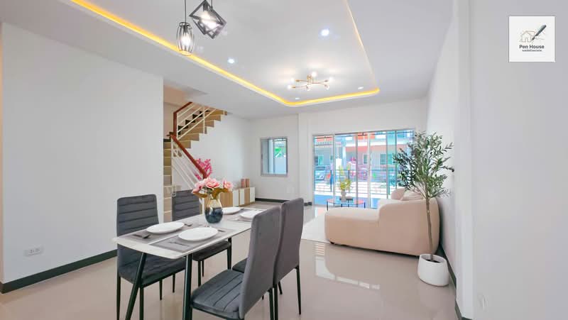 หมู่บ้าน ราชพฤกษ์ สุวรรณภูมิ-ลาดกระบัง, Bangkok, Lat Krabang, Lat Krabang, Bangkok, 3 Bedrooms, 23 sqm, Townhouse For Sale, by เพ็ญศิริ ตุ้มเทียน, 500248619 - DDproperty.com