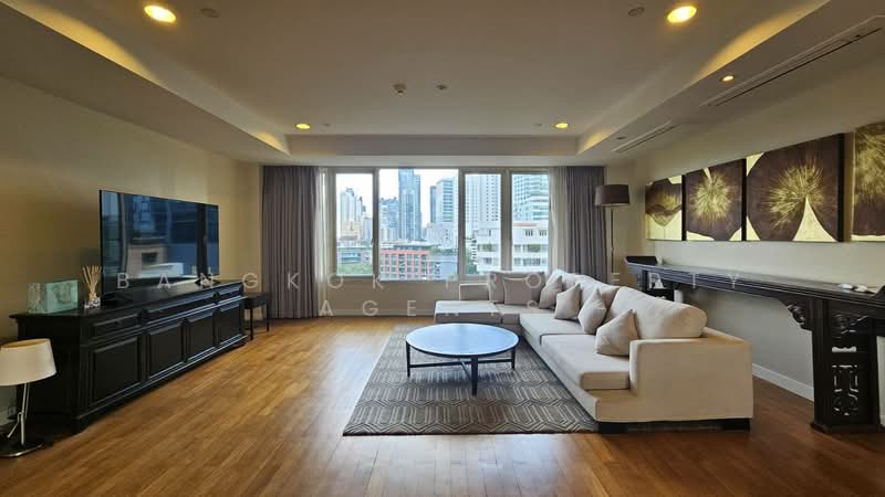 Hampton Thonglor 10, Bangkok, 324 Soi Thonglor 10, Sukhumvit Road, Khlong Tan Nua, Watthana, Bangkok, 3 Bedrooms, 232 sqm, Condo For Rent, by BANGKOK PROPERTY AGENTS, 500248620 - DDproperty.com