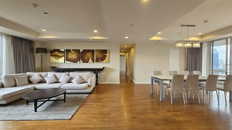 Hampton Thonglor 10, Bangkok, 324 Soi Thonglor 10, Sukhumvit Road, Khlong Tan Nua, Watthana, Bangkok, 3 Bedrooms, 232 sqm, Condo For Rent, by BANGKOK PROPERTY AGENTS, 500248620 - DDproperty.com