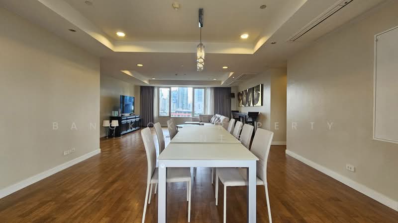 Hampton Thonglor 10, Bangkok, 324 Soi Thonglor 10, Sukhumvit Road, Khlong Tan Nua, Watthana, Bangkok, 3 Bedrooms, 232 sqm, Condo For Rent, by BANGKOK PROPERTY AGENTS, 500248620 - DDproperty.com
