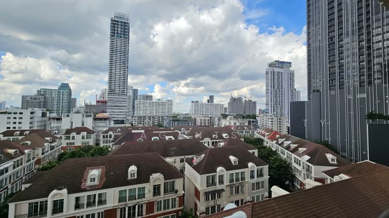 Hampton Thonglor 10, Bangkok, 324 Soi Thonglor 10, Sukhumvit Road, Khlong Tan Nua, Watthana, Bangkok, 3 Bedrooms, 232 sqm, Condo For Rent, by BANGKOK PROPERTY AGENTS, 500248620 - DDproperty.com