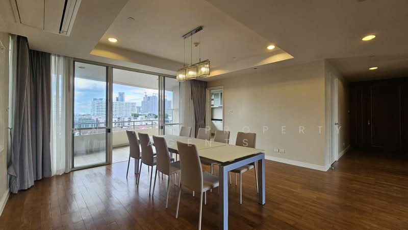 Hampton Thonglor 10, Bangkok, 324 Soi Thonglor 10, Sukhumvit Road, Khlong Tan Nua, Watthana, Bangkok, 3 Bedrooms, 232 sqm, Condo For Rent, by BANGKOK PROPERTY AGENTS, 500248620 - DDproperty.com