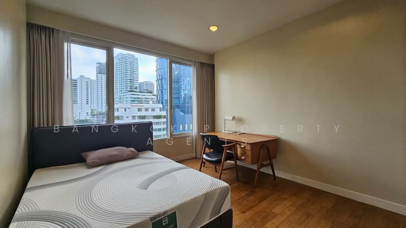 Hampton Thonglor 10, Bangkok, 324 Soi Thonglor 10, Sukhumvit Road, Khlong Tan Nua, Watthana, Bangkok, 3 Bedrooms, 232 sqm, Condo For Rent, by BANGKOK PROPERTY AGENTS, 500248620 - DDproperty.com