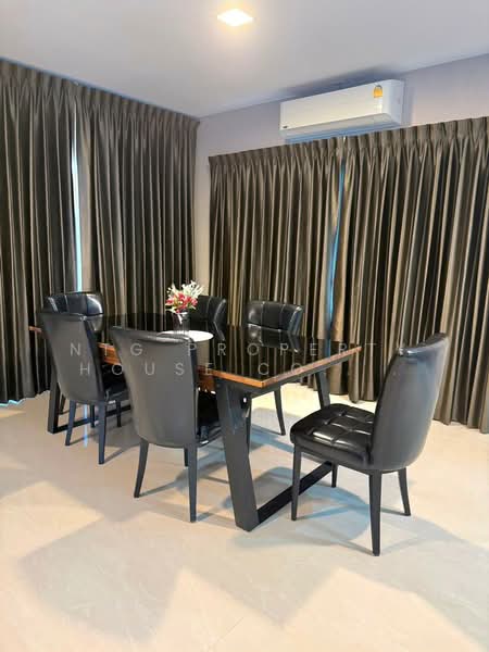 Mantana Srinakarin - Bangna, Samut Prakan, 159 Wat Nam Daeng Road, Bang Kaeo, Bang Plee, Samut Prakan, 4 Bedrooms, 238 sqm, Single Detached House For Rent, by NTG Property House Co.,Ltd., 500248622 - DDproperty.com