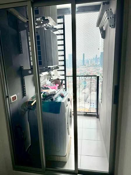 U Delight Residence Pattanakarn-Thonglor, Bangkok, 308 Phatthanakan Road, Suan Luang, Suan Luang, Bangkok, 1 Bedroom, 37 sqm, Condo For Sale, by สรภพ ยอดไชย (สีฝุ่น), 500248625 - DDproperty.com