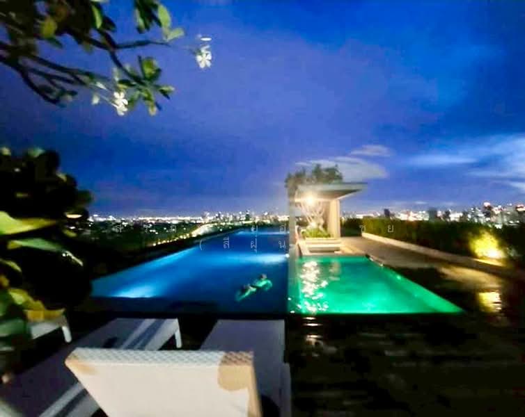 U Delight Residence Pattanakarn-Thonglor, Bangkok, 308 Phatthanakan Road, Suan Luang, Suan Luang, Bangkok, 1 Bedroom, 37 sqm, Condo For Sale, by สรภพ ยอดไชย (สีฝุ่น), 500248625 - DDproperty.com