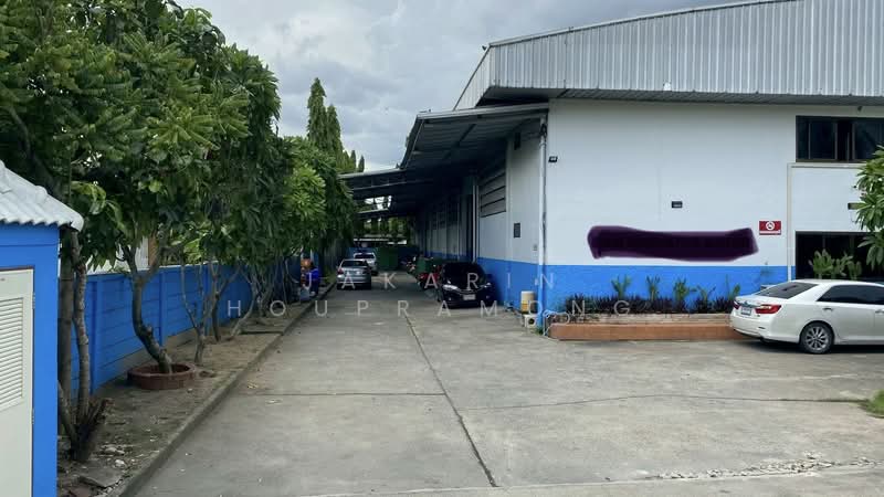 ตำบล บางรักน้อย อำเภอเมืองนนทบุรี นนทบุรี 11000, Nonthaburi, Bang Rak Noi, Muang Nonthaburi, Nonthaburi, , 2,767 sqm, Warehouse/Factory For Rent, by Jakarin Houpramong, 500248627 - DDproperty.com