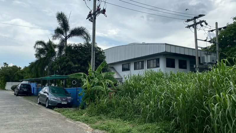 ตำบล บางรักน้อย อำเภอเมืองนนทบุรี นนทบุรี 11000, Nonthaburi, Bang Rak Noi, Muang Nonthaburi, Nonthaburi, , 2,767 sqm, Warehouse/Factory For Rent, by Jakarin Houpramong, 500248627 - DDproperty.com