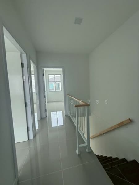 Baan Pruksa Srinakarin-Bangna, Samut Prakan, Buanakarin Road, Bang Kaeo, Bang Plee, Samut Prakan, 3 Bedrooms, 130 sqm, Townhouse For Rent, by 0927988789, 500248630 - DDproperty.com