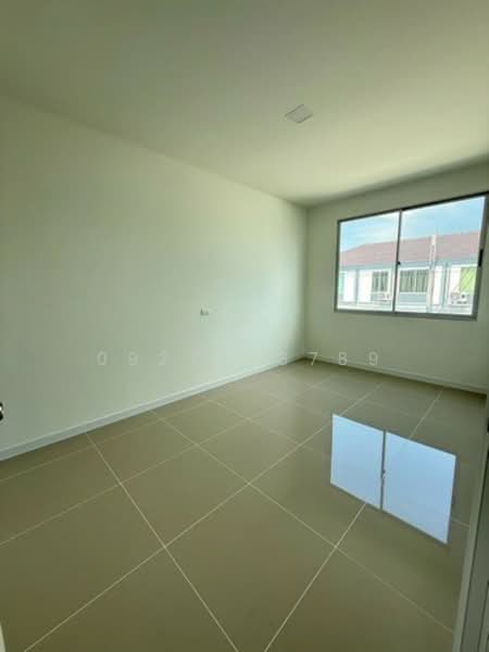 Baan Pruksa Srinakarin-Bangna, Samut Prakan, Buanakarin Road, Bang Kaeo, Bang Plee, Samut Prakan, 3 Bedrooms, 130 sqm, Townhouse For Rent, by 0927988789, 500248630 - DDproperty.com