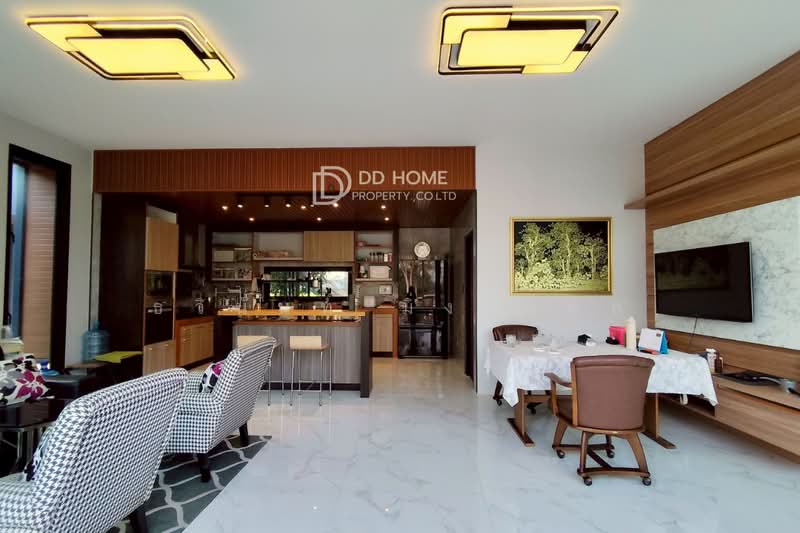 Pool Villa Soi Wat Lat Pladuk, Nonthaburi, Nong Prao Ngai, Sai Noi, Nonthaburi, 5 Bedrooms, 500 sqm, Villa For Sale, by ธวินันท์ มิ่งมงคล, 500248634 - DDproperty.com