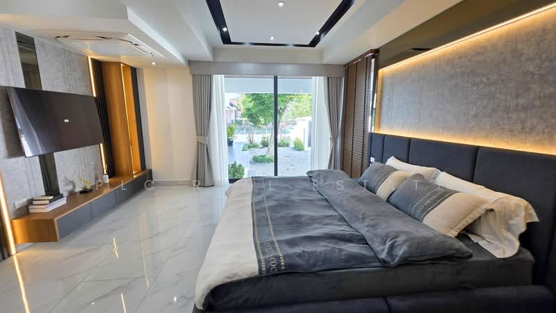 4 Bedroom Pool Villa for Sale in Na Jomtien Pattaya, Chon Buri (Pattaya), Bang Lamung, Bang Lamung (Pattaya), Chon Buri (Pattaya), 4 Bedrooms, 736 sqm, Villa For Sale, by PLC real estate, 500248635 - DDproperty.com